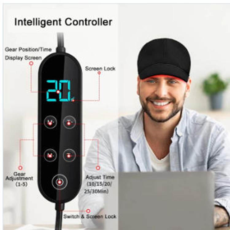 Како не може да се пофали капачето за терапија со црвено светло со добар ефект?